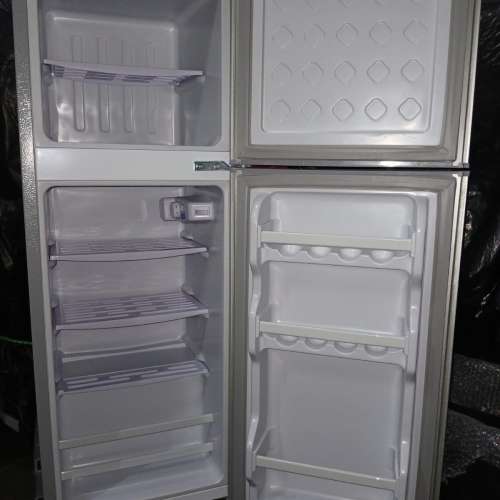 9成新纖瘦慳位2門雪櫃