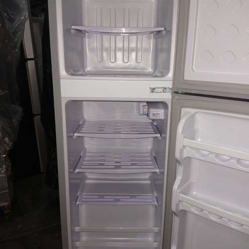 9成新纖瘦慳位2門雪櫃