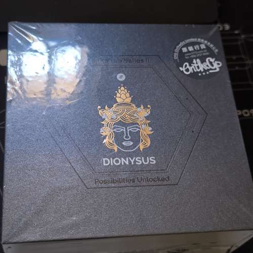 Effect Audio Dionysus 酒神升級線