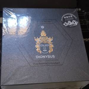 Effect Audio Dionysus 酒神升級線