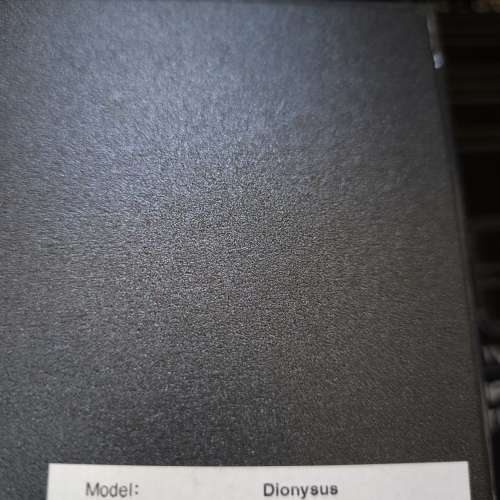 Effect Audio Dionysus 酒神升級線