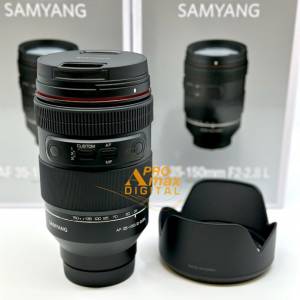全新現貨✅ Samyang AF 35-150mm F2-2.8 L for Leica L Mount (水貨)