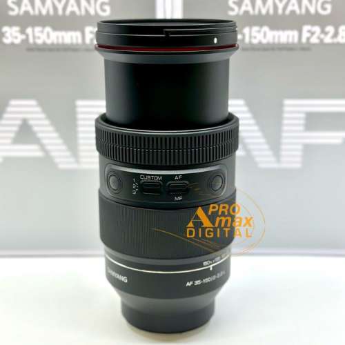 全新現貨✅ Samyang AF 35-150mm F2-2.8 L for Leica L Mount (水貨)