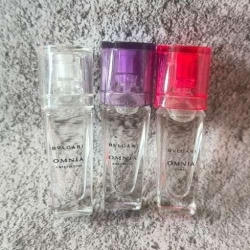 全新 BVLGARI 寶格麗 香水 5ml