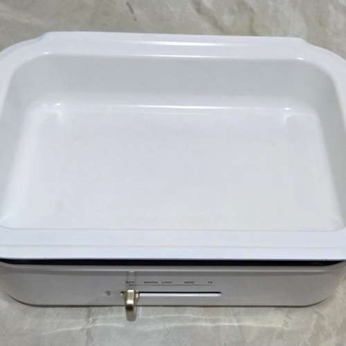 Bruno 多功能電烤盤 多功能電熱鍋 BOE021 連二格蒸籠. 電蒸籠