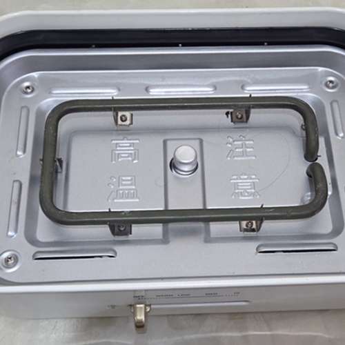 Bruno 多功能電烤盤 多功能電熱鍋 BOE021 連二格蒸籠. 電蒸籠