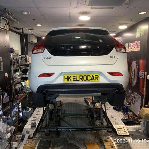 原廠式 沃爾沃  Volvo 富豪汽車 修理