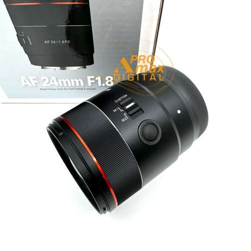 全新現貨✅ Samyang 24mm F1.8 FE Lens for Sony E (水貨)