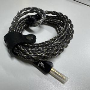 Linksmith 線藝匠 古仔 黑蠍子(金尾)耳機升級線