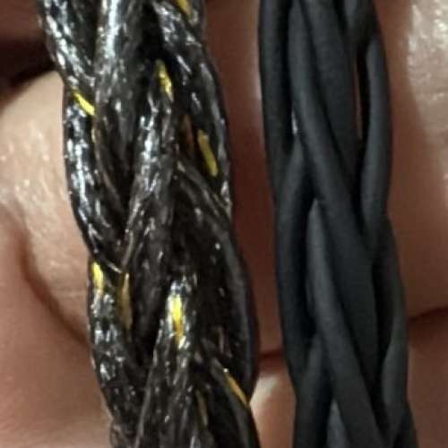 Linksmith 線藝匠 古仔 黑蠍子(金尾)耳機升級線