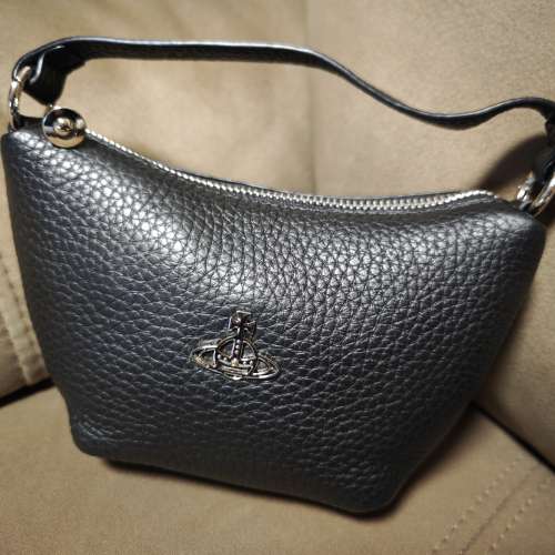 全新頭層牛皮小廢包