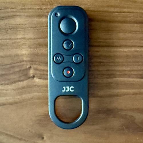 JJC 適用富士TG-BT1無線藍牙遙控器