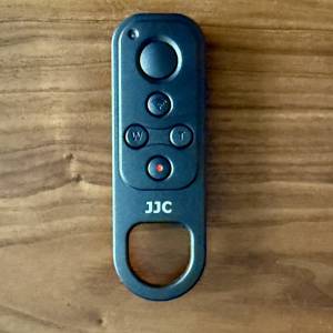 JJC 適用富士TG-BT1無線藍牙遙控器