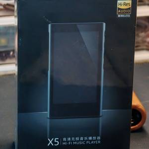 艾度Xduoo X5 DAP 音樂播放器