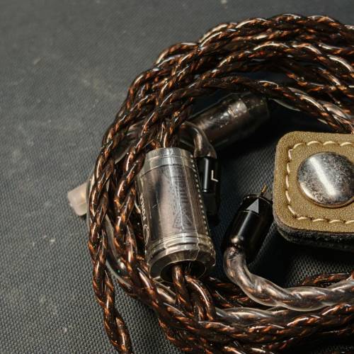 Rolling Force Choco 耳機升級線