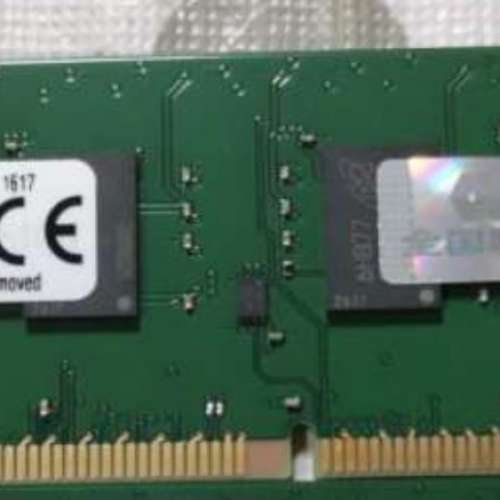 Kingston Desktop Ram 8GB DDR4 2133 KVR21N15S8/8