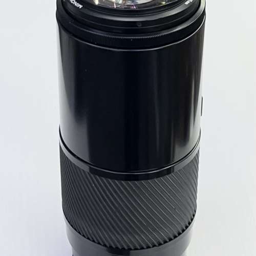 90% New Minolta 75-300mm f4.5-5.6 自動對焦鏡頭, 深水埗門市可購買