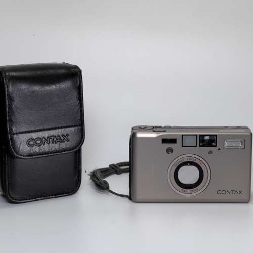 Contax 康泰時 T3