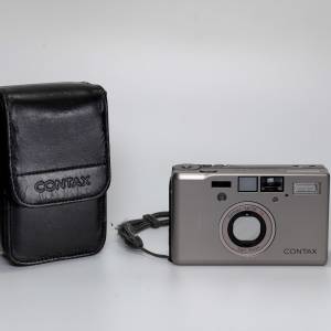 Contax 康泰時 T3