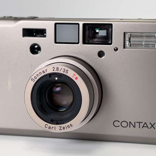 Contax 康泰時 T3