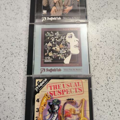 美舊版 喇叭花 CD