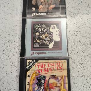 美舊版 喇叭花 CD