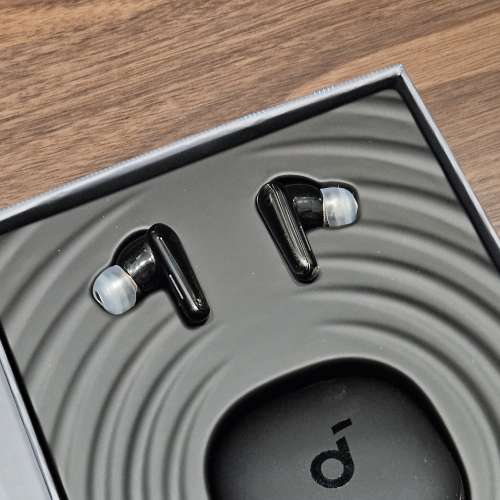 Soundcore Liberty 4 真無線藍牙耳機 黑色