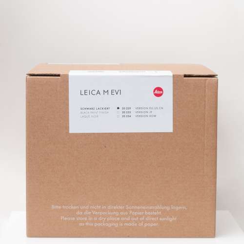 Leica M EV1