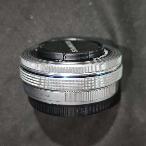 olympus 14-42 EZ 奧林巴斯 EZ 14mm 42mm M43 電動鏡頭 冇盒冇單冇證 功能正常 鏡片...
