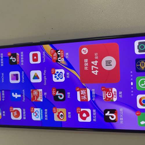 Huawai nova 7 (5G 機）256GB