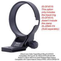 iShoot Tripod Mount Ring For FujiFilm Fuji GF 45-100mm f/4 R LM OIS WR - 專用...