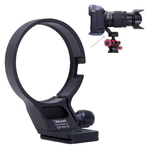 iShoot Tripod Mount Ring For FujiFilm Fuji GF 45-100mm f/4 R LM OIS WR - 專用...