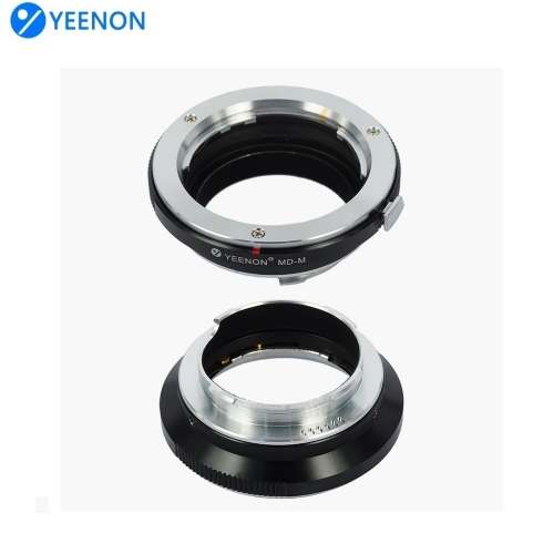 YEENON Minolta Rokkor (SR / MD / MC) SLR Le To Leica M Mount Rangefinder Cameras