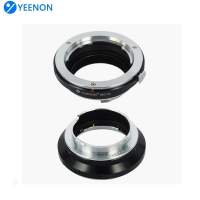 YEENON Minolta Rokkor (SR / MD / MC) SLR Le To Leica M Mount Rangefinder Cameras