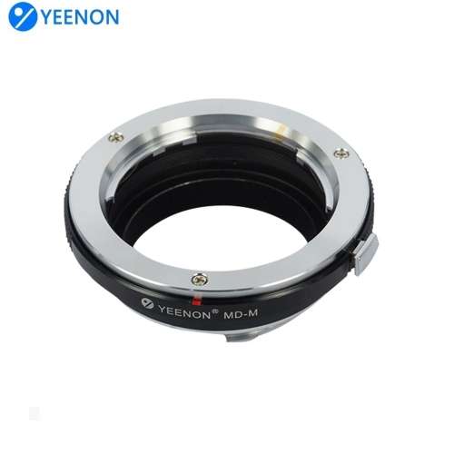 YEENON Minolta Rokkor (SR / MD / MC) SLR Le To Leica M Mount Rangefinder Cameras