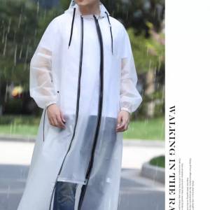 電單車雨褸 (尺碼XXL)