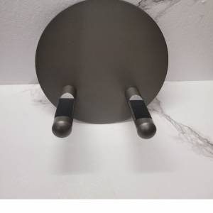 吹風機金屬架 (免打孔)