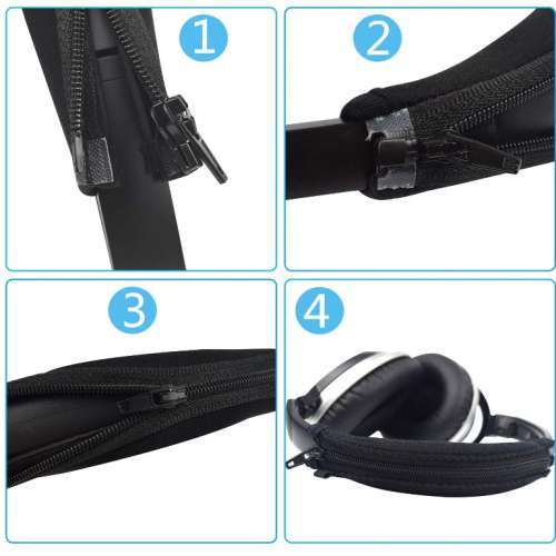 🎧 fits BOSE QC15 QC15 QC2 QC3 AE2 AE2i AE2w Band Cover NEW 全新耳筒耳機罩橫樑...