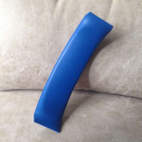 🎧 fits SONY PS4 GOLD 7.1 Bridge Cushion NEW 全新代用 頭樑 耳筒耳機棉套 藍 🎧