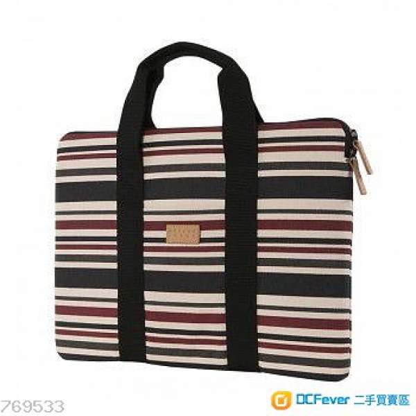 HEX Stripe 15" MacBook Pro Retina Sleeve with handles NEW 全新 蘋果電腦內膽保護...