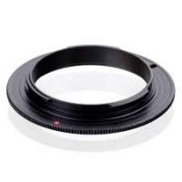 Macro Reverse Ring To Sony Alpha E-Mount Camera Mounts (倒接環) - 55MM