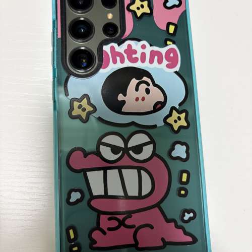 非常新淨無花，三星 S23 ultra 叢林綠 256gb 淨機