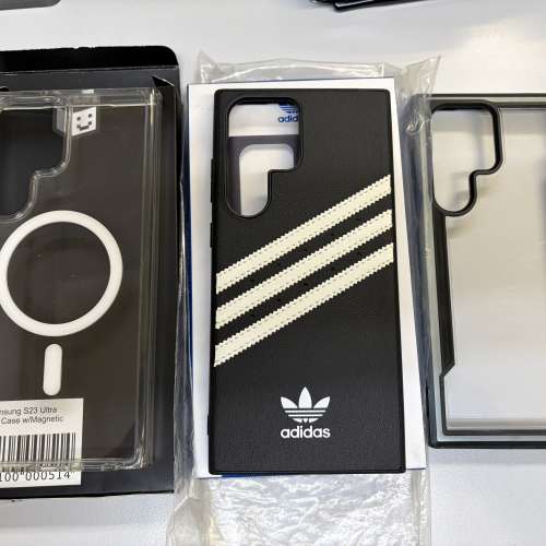 非常新淨無花，三星 S23 ultra 叢林綠 256gb 淨機