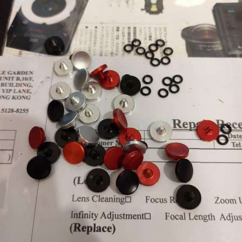 Basic Set For FujiFilm X100VI / X100V (新機保護Set)