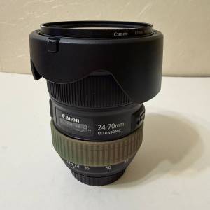 Canon EF 24-70mm f2.8 L IS II USM