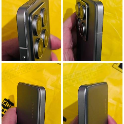 小米14t pro 1tb 港行
約85新以上
1月13日