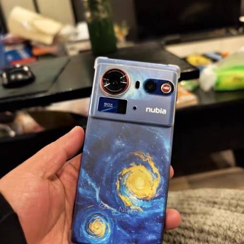 努比亞z80ultra 16+512國際版