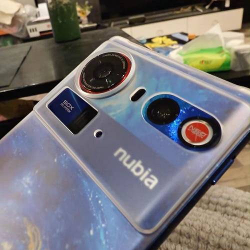 努比亞z80ultra 16+512國際版