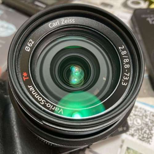 Repair Cost Checking For Sony RX10 Series Lens Cleaning Service / CMOS Cleaning