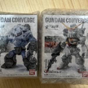 Gundam Converge 19-20